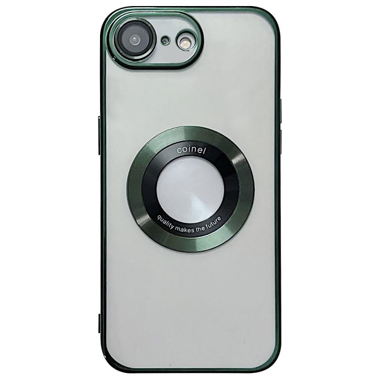 Caja del teléfono de TPU de galvanoplastia Magsafe, For iPhone 17e / 16e, For iPhone 17 Pro Max, For iPhone 17 Pro, For iPhone 17, For iPhone Air, For iPhone 16 Pro Max
