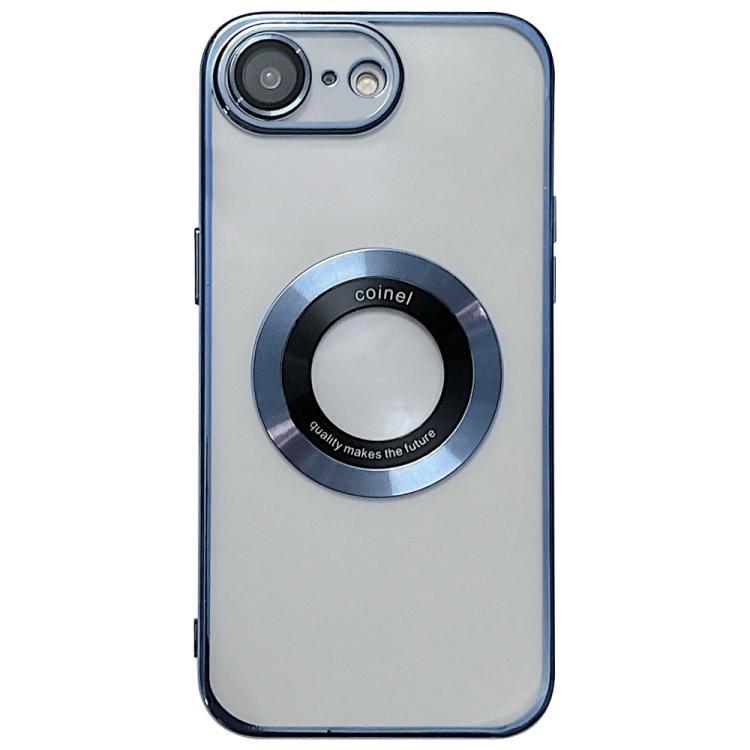 Caja del teléfono de TPU de galvanoplastia Magsafe, For iPhone 17e / 16e, For iPhone 17 Pro Max, For iPhone 17 Pro, For iPhone 17, For iPhone Air, For iPhone 16 Pro Max