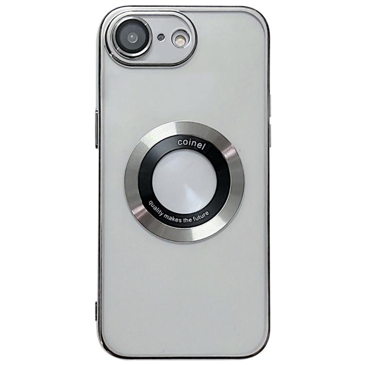 Caja del teléfono de TPU de galvanoplastia Magsafe, For iPhone 17e / 16e, For iPhone 17 Pro Max, For iPhone 17 Pro, For iPhone 17, For iPhone Air, For iPhone 16 Pro Max