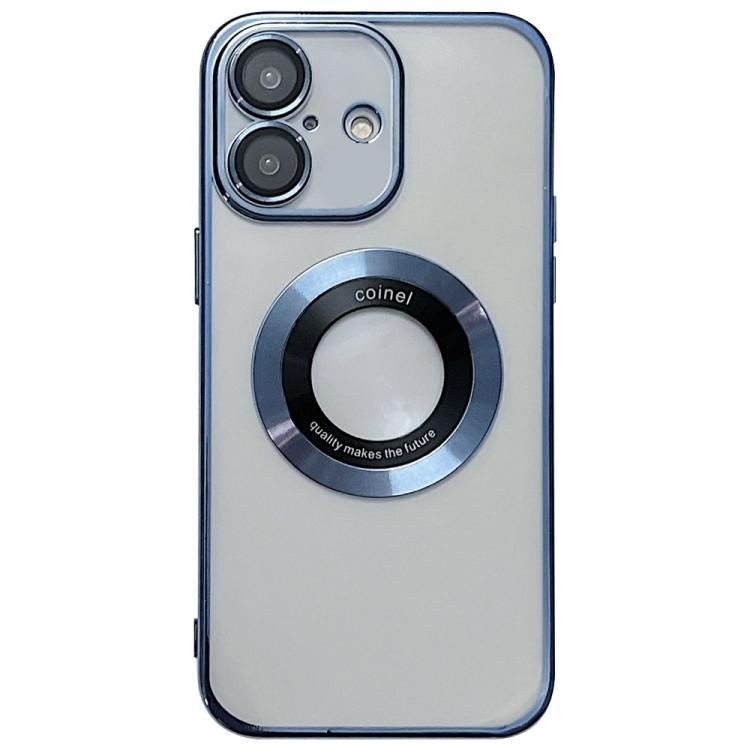 Caja del teléfono de TPU de galvanoplastia Magsafe, For iPhone 17e / 16e, For iPhone 17 Pro Max, For iPhone 17 Pro, For iPhone 17, For iPhone Air, For iPhone 16 Pro Max