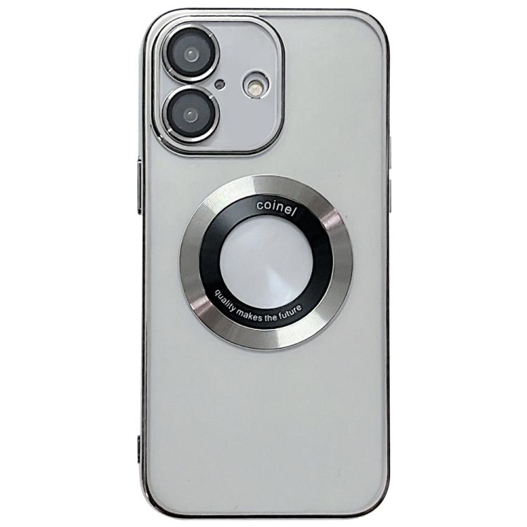 Caja del teléfono de TPU de galvanoplastia Magsafe, For iPhone 17e / 16e, For iPhone 17 Pro Max, For iPhone 17 Pro, For iPhone 17, For iPhone Air, For iPhone 16 Pro Max