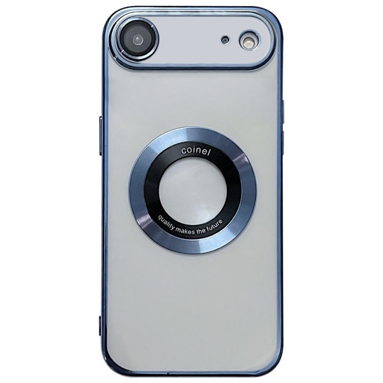 Caja del teléfono de TPU de galvanoplastia Magsafe, For iPhone 17e / 16e, For iPhone 17 Pro Max, For iPhone 17 Pro, For iPhone 17, For iPhone Air, For iPhone 16 Pro Max