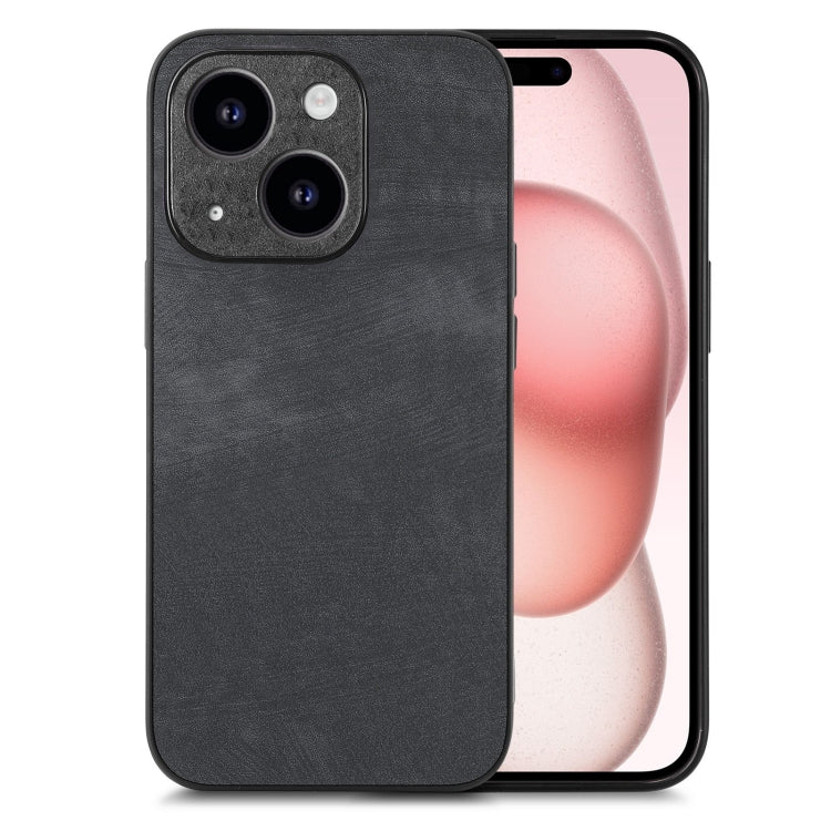 Caja del teléfono de la contraportada de la PC del cuero del vintage, For iPhone 16, For iPhone 15 Pro Max, For iPhone 15 Pro, For iPhone 15 Plus, For iPhone 15, For iPhone 14 Plus, For iPhone 14, For iPhone 14 Pro