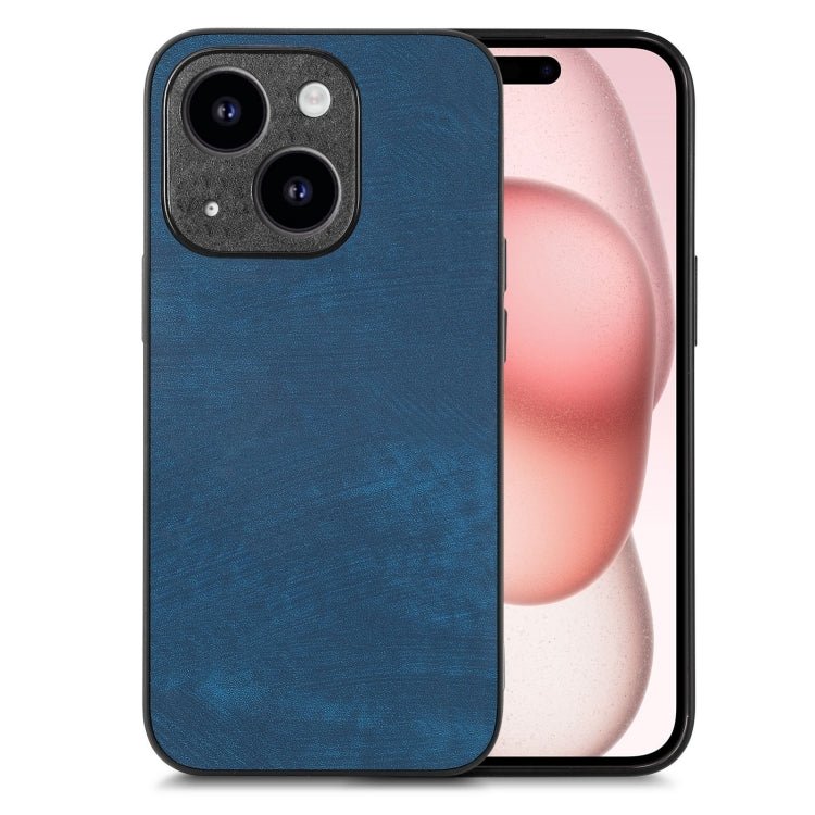 Caja del teléfono de la contraportada de la PC del cuero del vintage, For iPhone 16, For iPhone 15 Pro Max, For iPhone 15 Pro, For iPhone 15 Plus, For iPhone 15, For iPhone 14 Plus, For iPhone 14, For iPhone 14 Pro