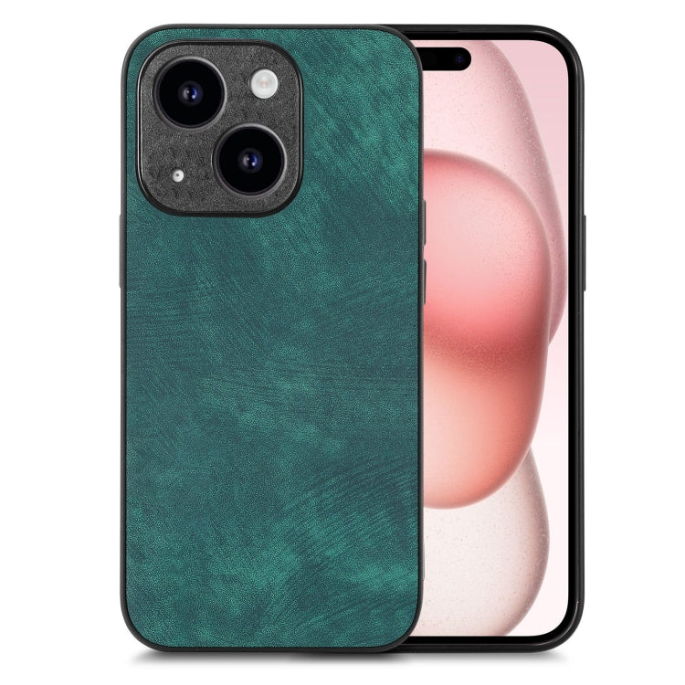 Caja del teléfono de la contraportada de la PC del cuero del vintage, For iPhone 16, For iPhone 15 Pro Max, For iPhone 15 Pro, For iPhone 15 Plus, For iPhone 15, For iPhone 14 Plus, For iPhone 14, For iPhone 14 Pro
