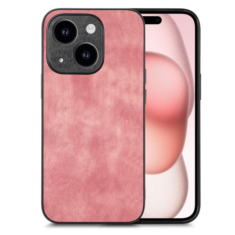 Caja del teléfono de la contraportada de la PC del cuero del vintage, For iPhone 16, For iPhone 15 Pro Max, For iPhone 15 Pro, For iPhone 15 Plus, For iPhone 15, For iPhone 14 Plus, For iPhone 14, For iPhone 14 Pro