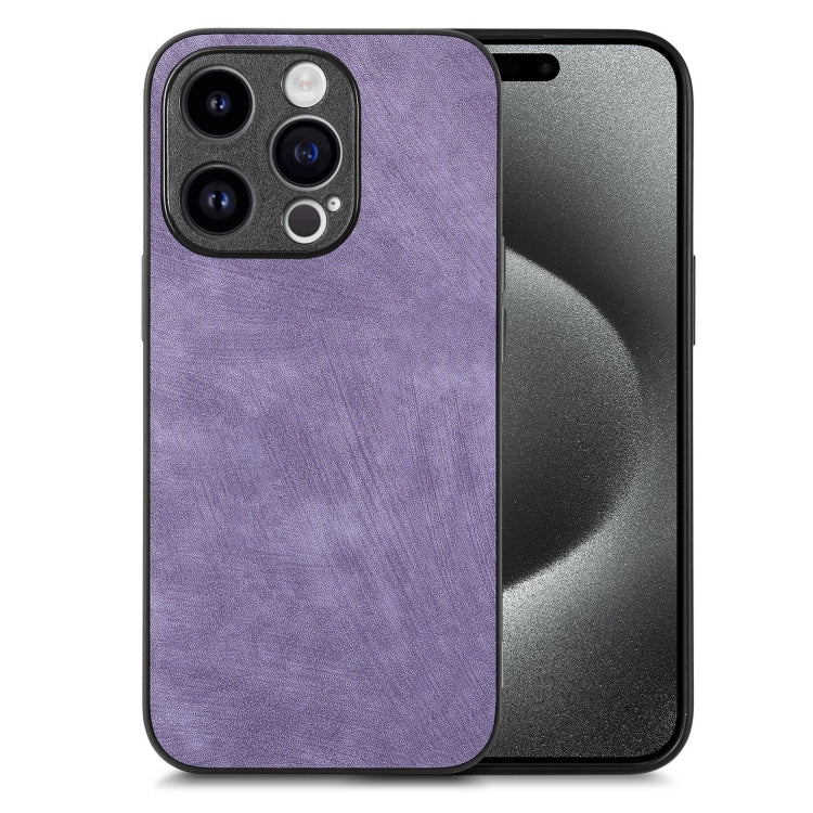Caja del teléfono de la contraportada de la PC del cuero del vintage, For iPhone 16, For iPhone 15 Pro Max, For iPhone 15 Pro, For iPhone 15 Plus, For iPhone 15, For iPhone 14 Plus, For iPhone 14, For iPhone 14 Pro