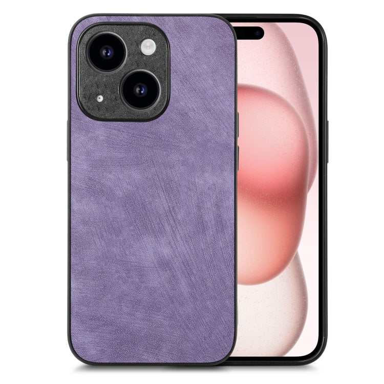 Caja del teléfono de la contraportada de la PC del cuero del vintage, For iPhone 16, For iPhone 15 Pro Max, For iPhone 15 Pro, For iPhone 15 Plus, For iPhone 15, For iPhone 14 Plus, For iPhone 14, For iPhone 14 Pro