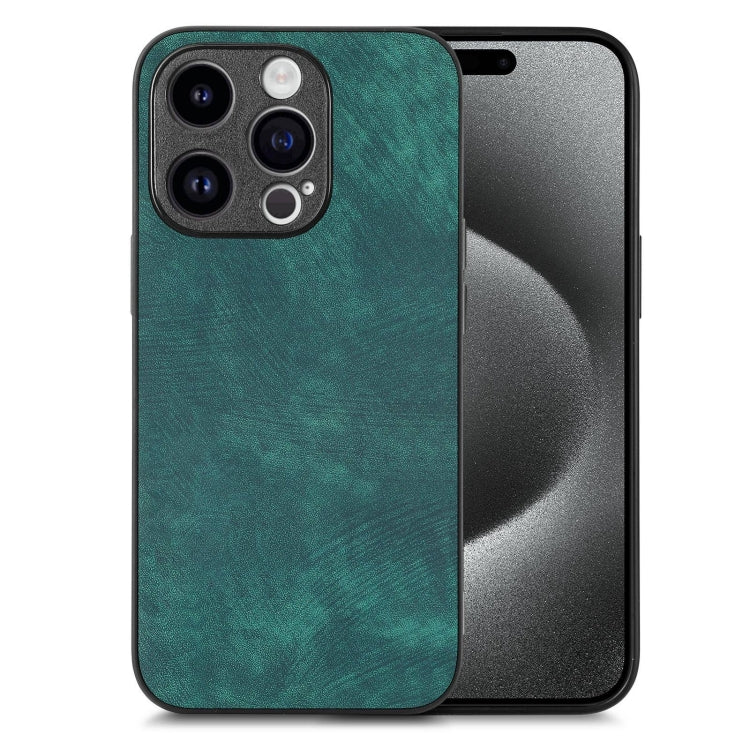 Caja del teléfono de la contraportada de la PC del cuero del vintage, For iPhone 16, For iPhone 15 Pro Max, For iPhone 15 Pro, For iPhone 15 Plus, For iPhone 15, For iPhone 14 Plus, For iPhone 14, For iPhone 14 Pro