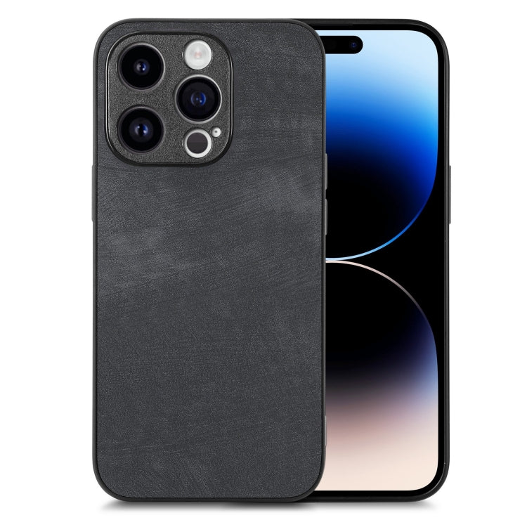Caja del teléfono de la contraportada de la PC del cuero del vintage, For iPhone 16, For iPhone 15 Pro Max, For iPhone 15 Pro, For iPhone 15 Plus, For iPhone 15, For iPhone 14 Plus, For iPhone 14, For iPhone 14 Pro