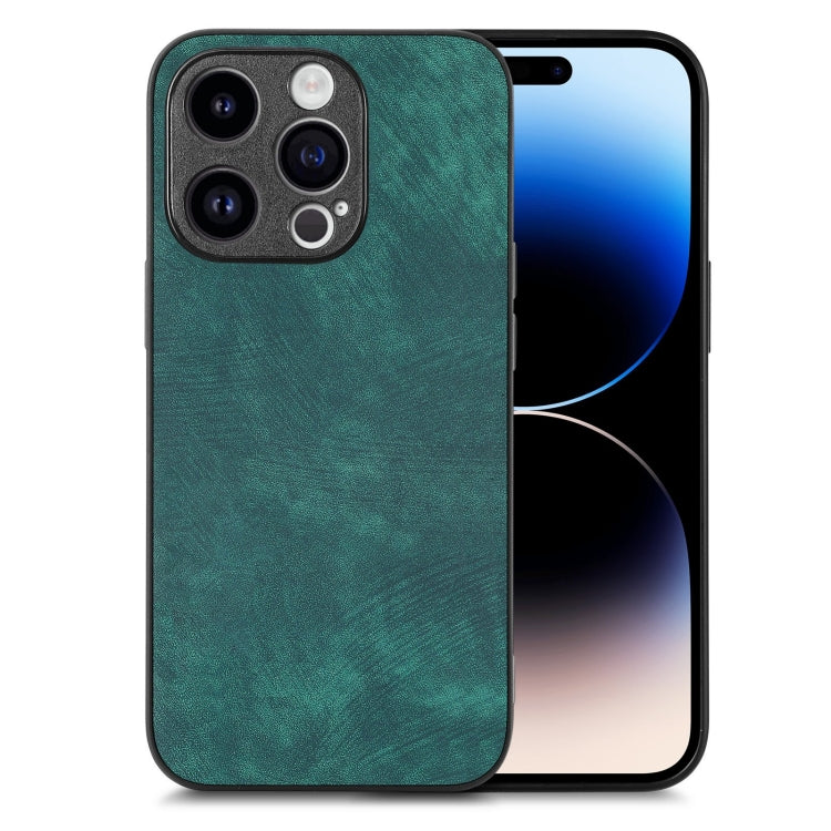 Caja del teléfono de la contraportada de la PC del cuero del vintage, For iPhone 16, For iPhone 15 Pro Max, For iPhone 15 Pro, For iPhone 15 Plus, For iPhone 15, For iPhone 14 Plus, For iPhone 14, For iPhone 14 Pro