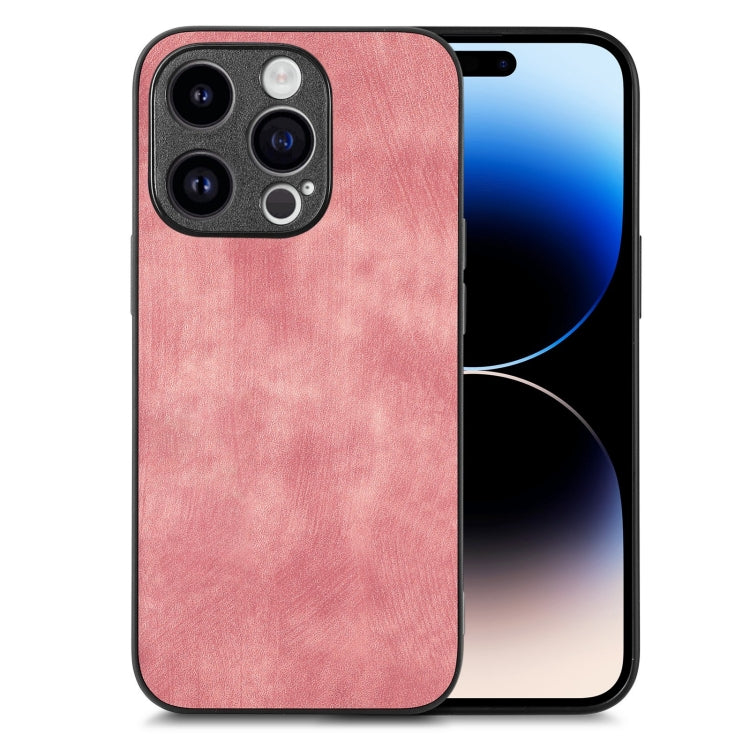 Caja del teléfono de la contraportada de la PC del cuero del vintage, For iPhone 16, For iPhone 15 Pro Max, For iPhone 15 Pro, For iPhone 15 Plus, For iPhone 15, For iPhone 14 Plus, For iPhone 14, For iPhone 14 Pro