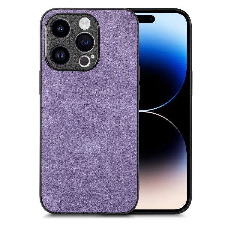 Caja del teléfono de la contraportada de la PC del cuero del vintage, For iPhone 16, For iPhone 15 Pro Max, For iPhone 15 Pro, For iPhone 15 Plus, For iPhone 15, For iPhone 14 Plus, For iPhone 14, For iPhone 14 Pro