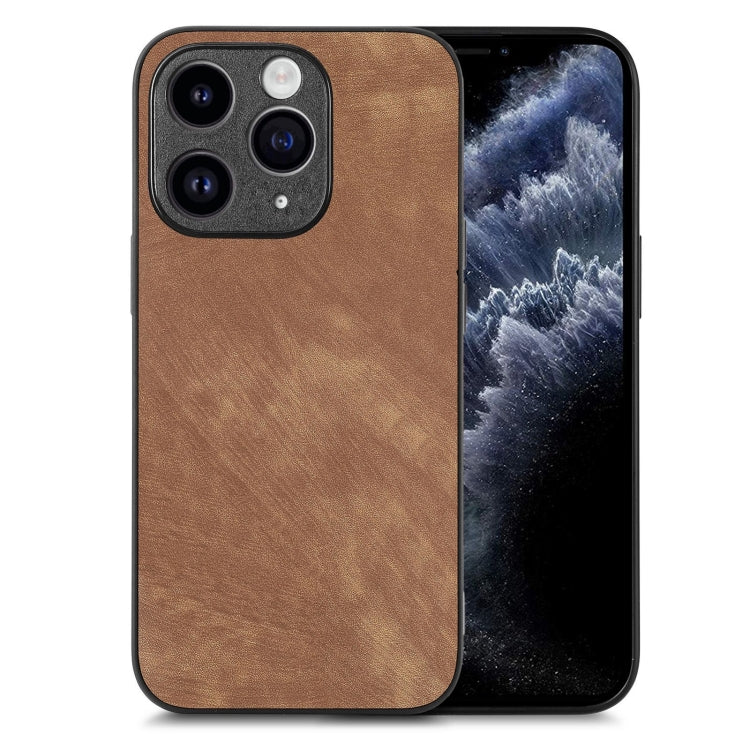 Caja del teléfono de la contraportada de la PC del cuero del vintage, For iPhone 12 Pro, For iPhone 12 mini, For iPhone 11 Pro Max, For iPhone 11, For iPhone 11 Pro, For iPhone X / XS, For iPhone XR, For iPhone XS Max