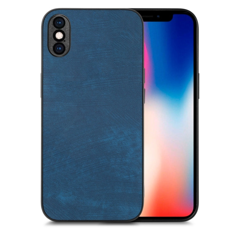 Caja del teléfono de la contraportada de la PC del cuero del vintage, For iPhone 12 Pro, For iPhone 12 mini, For iPhone 11 Pro Max, For iPhone 11, For iPhone 11 Pro, For iPhone X / XS, For iPhone XR, For iPhone XS Max