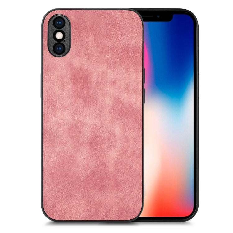Caja del teléfono de la contraportada de la PC del cuero del vintage, For iPhone 12 Pro, For iPhone 12 mini, For iPhone 11 Pro Max, For iPhone 11, For iPhone 11 Pro, For iPhone X / XS, For iPhone XR, For iPhone XS Max
