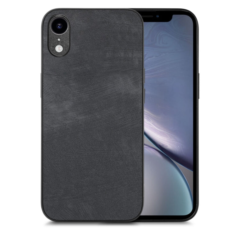 Caja del teléfono de la contraportada de la PC del cuero del vintage, For iPhone 12 Pro, For iPhone 12 mini, For iPhone 11 Pro Max, For iPhone 11, For iPhone 11 Pro, For iPhone X / XS, For iPhone XR, For iPhone XS Max