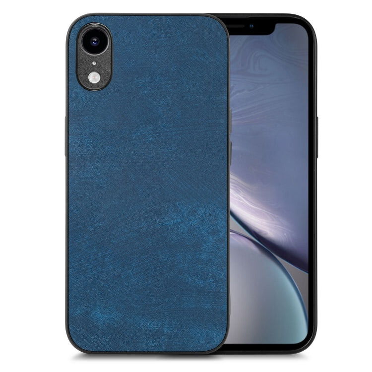 Caja del teléfono de la contraportada de la PC del cuero del vintage, For iPhone 12 Pro, For iPhone 12 mini, For iPhone 11 Pro Max, For iPhone 11, For iPhone 11 Pro, For iPhone X / XS, For iPhone XR, For iPhone XS Max