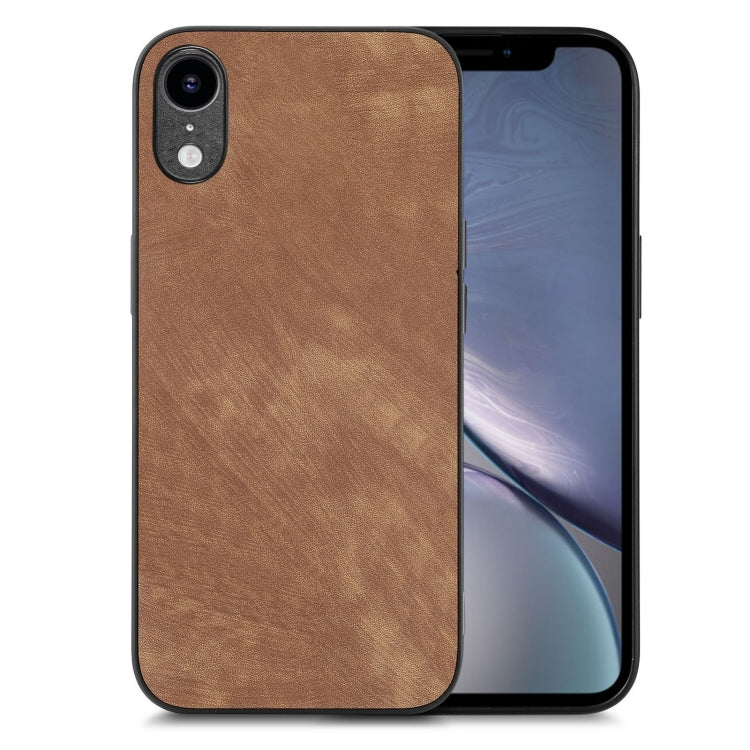 Caja del teléfono de la contraportada de la PC del cuero del vintage, For iPhone 12 Pro, For iPhone 12 mini, For iPhone 11 Pro Max, For iPhone 11, For iPhone 11 Pro, For iPhone X / XS, For iPhone XR, For iPhone XS Max