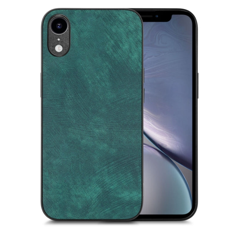 Caja del teléfono de la contraportada de la PC del cuero del vintage, For iPhone 12 Pro, For iPhone 12 mini, For iPhone 11 Pro Max, For iPhone 11, For iPhone 11 Pro, For iPhone X / XS, For iPhone XR, For iPhone XS Max