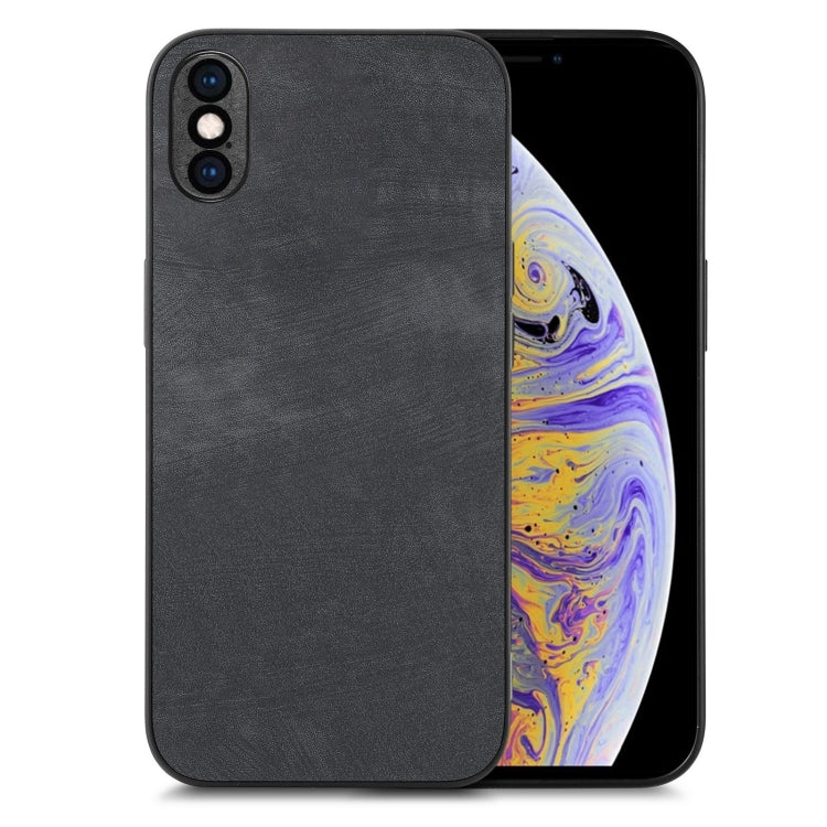 Caja del teléfono de la contraportada de la PC del cuero del vintage, For iPhone 12 Pro, For iPhone 12 mini, For iPhone 11 Pro Max, For iPhone 11, For iPhone 11 Pro, For iPhone X / XS, For iPhone XR, For iPhone XS Max