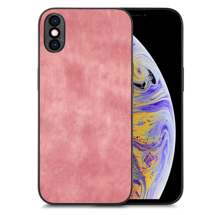 Caja del teléfono de la contraportada de la PC del cuero del vintage, For iPhone 12 Pro, For iPhone 12 mini, For iPhone 11 Pro Max, For iPhone 11, For iPhone 11 Pro, For iPhone X / XS, For iPhone XR, For iPhone XS Max