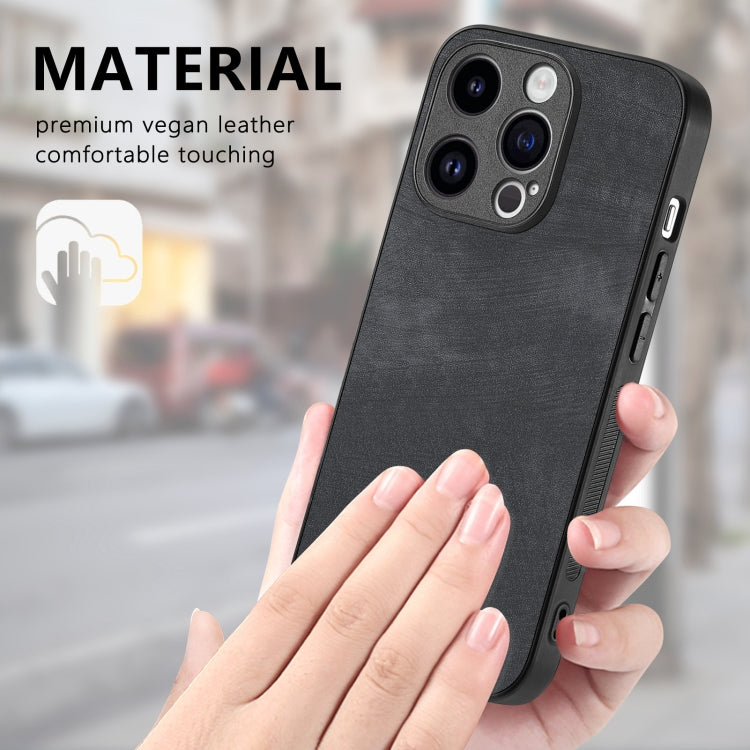 Caja del teléfono de la contraportada de la PC del cuero del vintage, For iPhone 7 Plus / 8 Plus, For iPhone 6 Plus / 6s Plus, For iPhone 6 / 6s