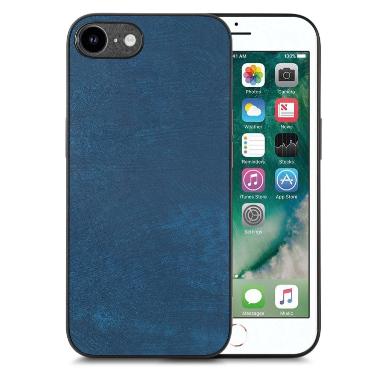 Caja del teléfono de la contraportada de la PC del cuero del vintage, For iPhone 7 Plus / 8 Plus, For iPhone 6 Plus / 6s Plus, For iPhone 6 / 6s