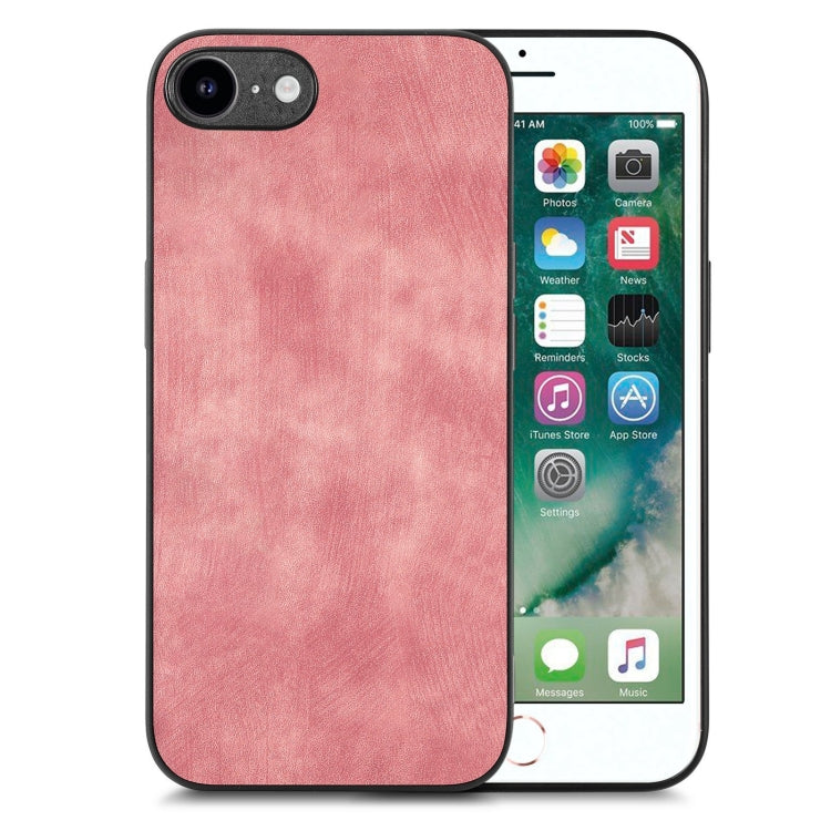 Caja del teléfono de la contraportada de la PC del cuero del vintage, For iPhone 7 Plus / 8 Plus, For iPhone 6 Plus / 6s Plus, For iPhone 6 / 6s