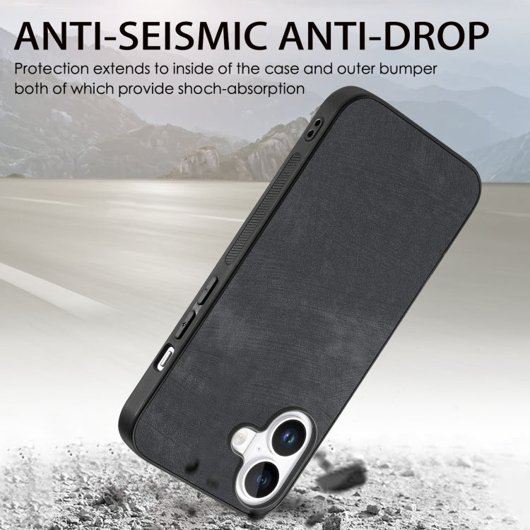 Caja del teléfono de la contraportada de la PC del cuero del vintage, For iPhone 16, For iPhone 15 Pro Max, For iPhone 15 Pro, For iPhone 15 Plus, For iPhone 15, For iPhone 14 Plus, For iPhone 14, For iPhone 14 Pro