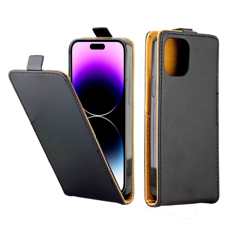 Funda de teléfono de cuero con tapa vertical y ranura para tarjetas, For iPhone 17e / 16e, For iPhone 17 Pro Max, For iPhone 17 Pro, For iPhone  17, For iPhone Air, For iPhone 16 Pro Max, For iPhone 16 Pro, For iPhone 16 Plus, For iPhone 16            ...