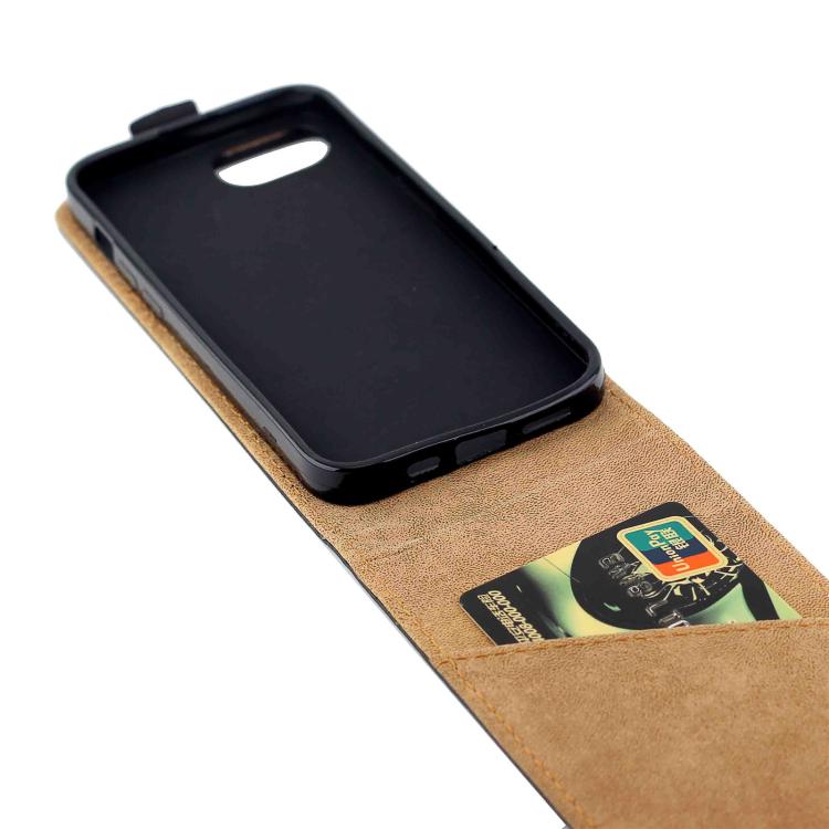 Funda de teléfono de cuero con tapa vertical y ranura para tarjetas, For iPhone 17e / 16e, For iPhone 17 Pro Max, For iPhone 17 Pro, For iPhone  17, For iPhone Air, For iPhone 16 Pro Max, For iPhone 16 Pro, For iPhone 16 Plus, For iPhone 16            ...