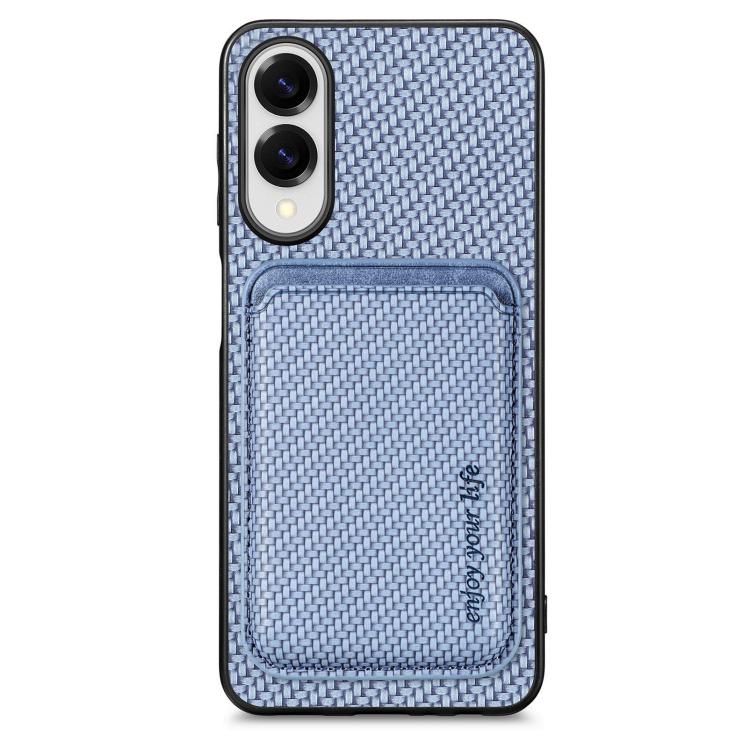 Caja del teléfono Magsafe de la tarjeta de cuero de fibra de carbono, For iPhone 18 Pro / 17 Pro, For iPhone 18 Pro Max / 17 Pro Max, For iPhone 17e / 16e, For iPhone 17, For iPhone Air, For iPhone 16 Pro Max, For iPhone 16 Pro, For iPhone 16 Plus     ...