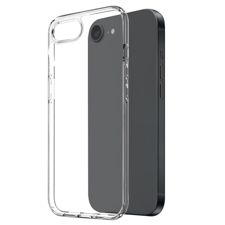 NORTHJO Funda para teléfono 3 en 1 de TPU con película de pantalla y película de lente, For iPhone 17e / 16e, For iPhone 17 Pro Max, For iPhone 17 Pro, For iPhone 17, For iPhone Air, For iPhone 16 Pro Max, For iPhone 16 Pro, For iPhone 16 Plus         ...