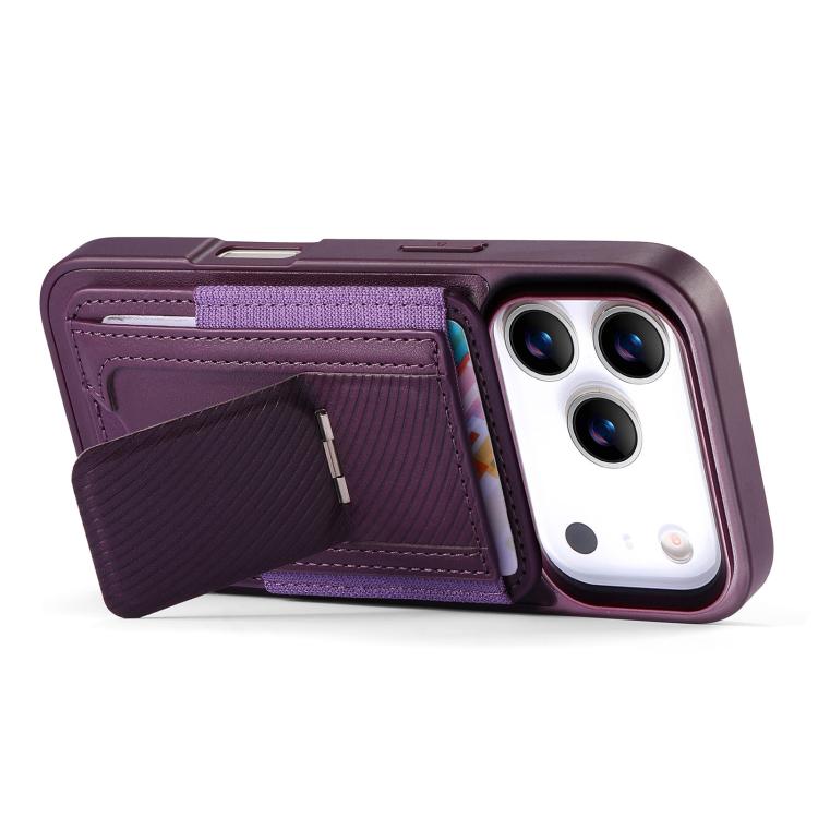 Funda CaseNeo Fold Holder Retro con bolsa elástica para tarjetas y parte trasera magnética para teléfono., For iPhone 18 Pro / 17 Pro, For iPhone 18 Pro Max / 17 Pro Max, For iPhone 17e / 16e, For iPhone 17, For iPhone Air, For iPhone 16 Pro Max       ...