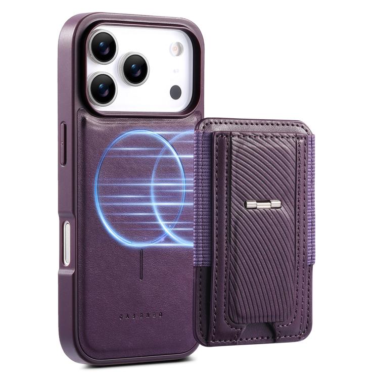 Funda CaseNeo Fold Holder Retro con bolsa elástica para tarjetas y parte trasera magnética para teléfono., For iPhone 18 Pro / 17 Pro, For iPhone 18 Pro Max / 17 Pro Max, For iPhone 17e / 16e, For iPhone 17, For iPhone Air, For iPhone 16 Pro Max       ...