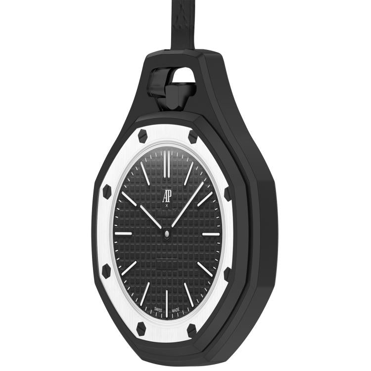 Funda protectora de silicona suave para reloj, For Swatch Royal Pop / Audemars Piguet