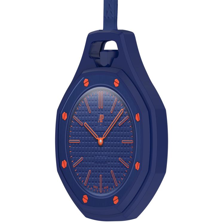 Funda protectora de silicona suave para reloj, For Swatch Royal Pop / Audemars Piguet