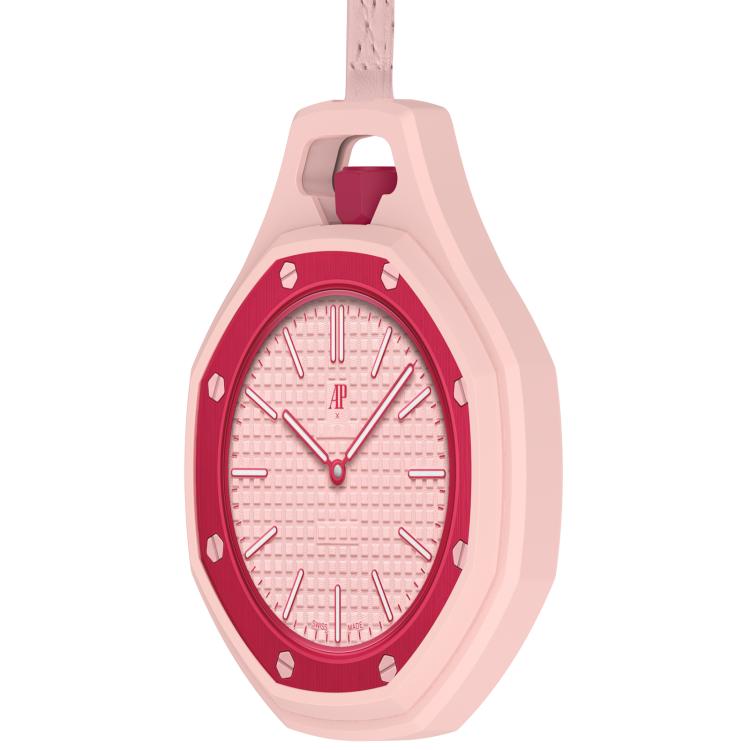 Funda protectora de silicona suave para reloj, For Swatch Royal Pop / Audemars Piguet