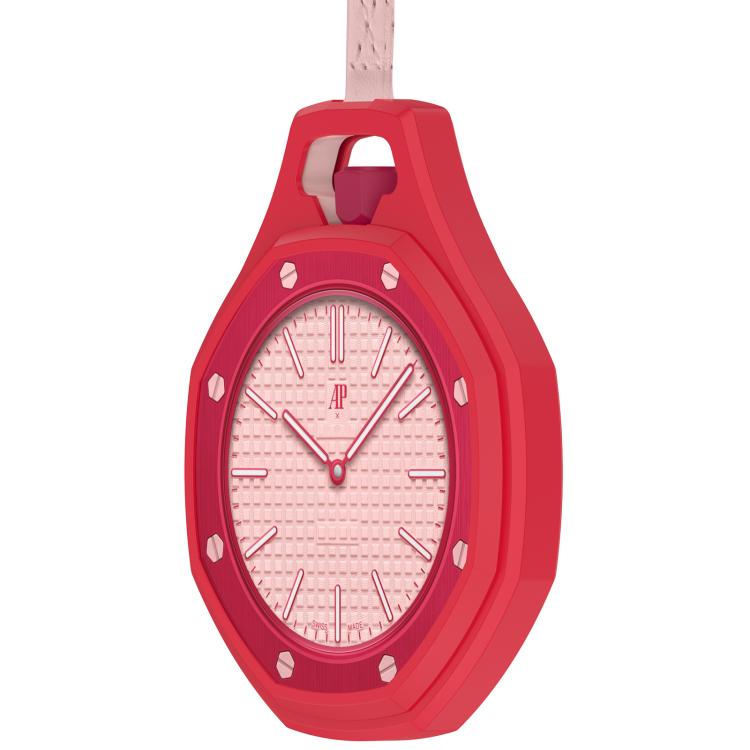 Funda protectora de silicona suave para reloj, For Swatch Royal Pop / Audemars Piguet