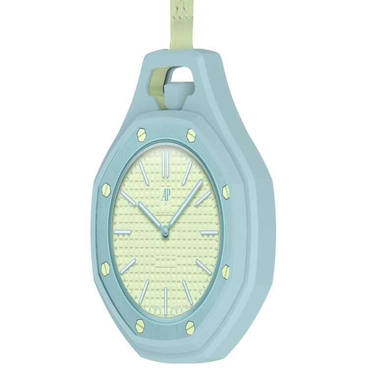 Funda protectora de silicona suave para reloj, For Swatch Royal Pop / Audemars Piguet