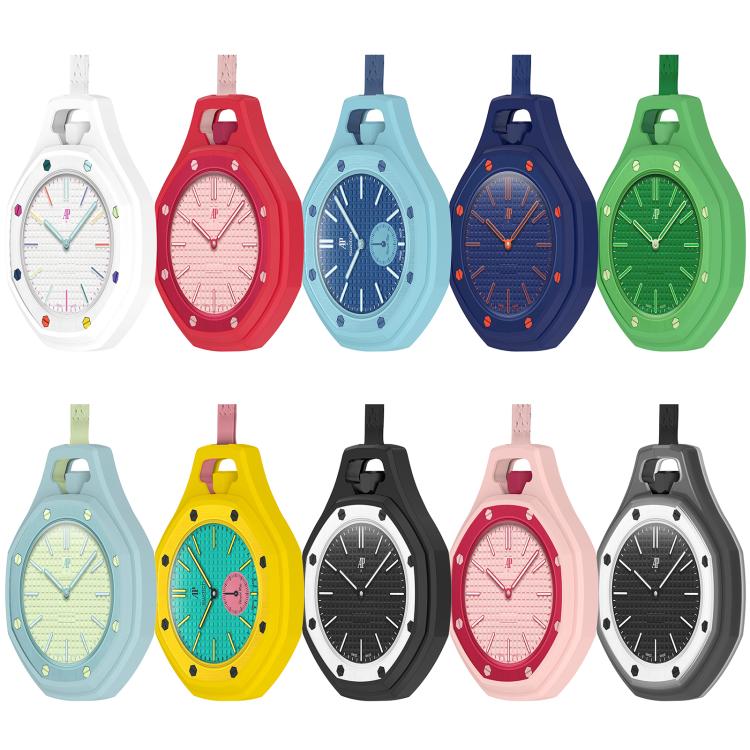 Funda protectora de silicona suave para reloj, For Swatch Royal Pop / Audemars Piguet