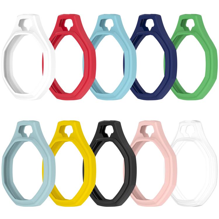 Funda protectora de silicona suave para reloj, For Swatch Royal Pop / Audemars Piguet