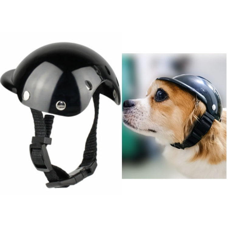 Casco para mascotas locomotora Lelmet accesorios para perros y gatos, S, M