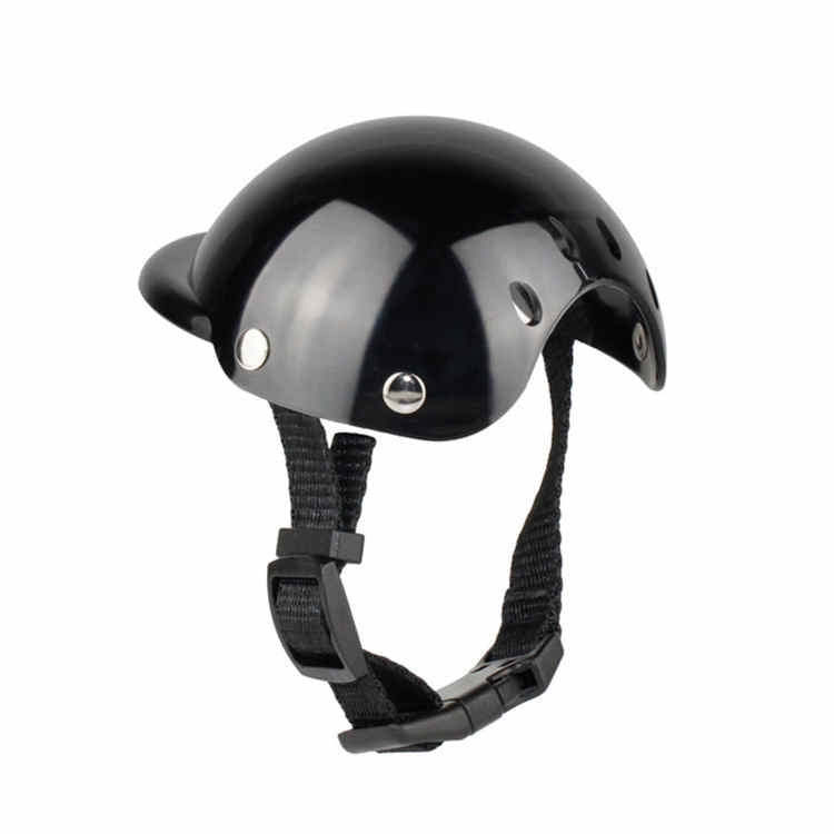 Casco para mascotas locomotora Lelmet accesorios para perros y gatos, S, M