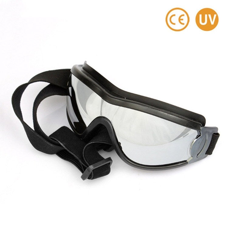 Gafas para mascotas, gafas para perros grandes, impermeables, a prueba de viento, protector solar, protección UV, Sunscreen UV Glasses