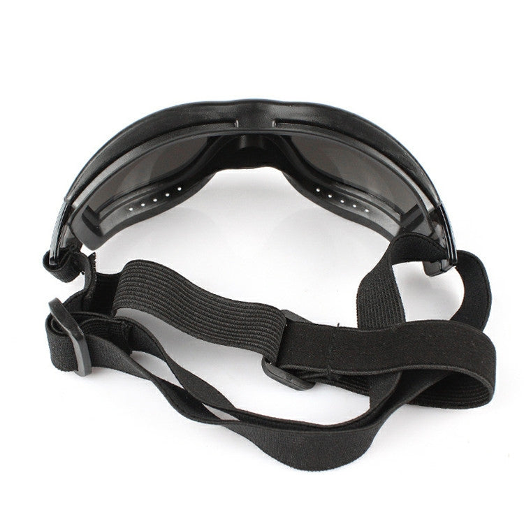 Gafas para mascotas, gafas para perros grandes, impermeables, a prueba de viento, protector solar, protección UV, Sunscreen UV Glasses