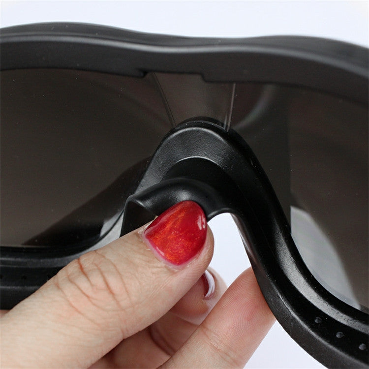 Gafas para mascotas, gafas para perros grandes, impermeables, a prueba de viento, protector solar, protección UV, Sunscreen UV Glasses