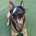 Gafas con máscara para mascotas, gafas de montura suave impermeables y a prueba de nieve, suministros para perros, gafas de sol