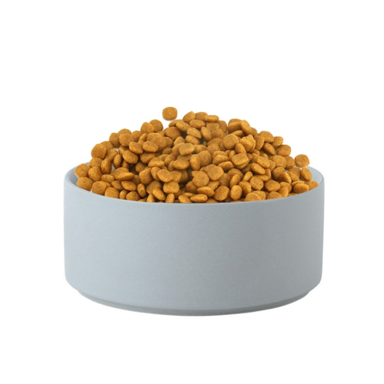 Cuenco para gatos, olla para perros, cuenco de cerámica para mascotas, 13cm/400ml Single Bowl, 13cm/400ml Single Bowl With Wooden Stand, 13cm/400ml Double Bowl With Wooden Stand, 15.5cm/850ml Single Bowl, 15.5cm/850ml Single Bowl With Wooden Stand